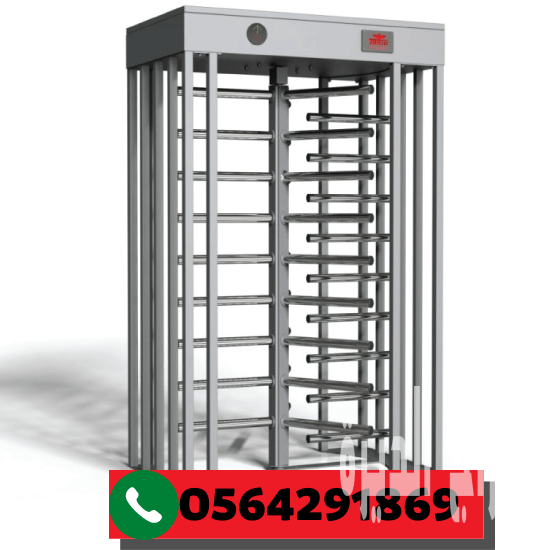 ابواب دوارة كاملة الارتفاع للمصانع والاندية